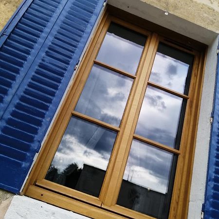 La Museenne Mussy-sur-Seine Exteriér fotografie