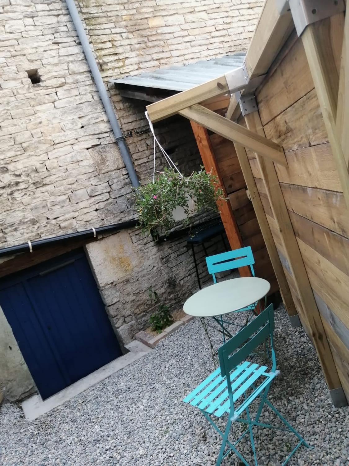 La Museenne Mussy-sur-Seine Exteriér fotografie